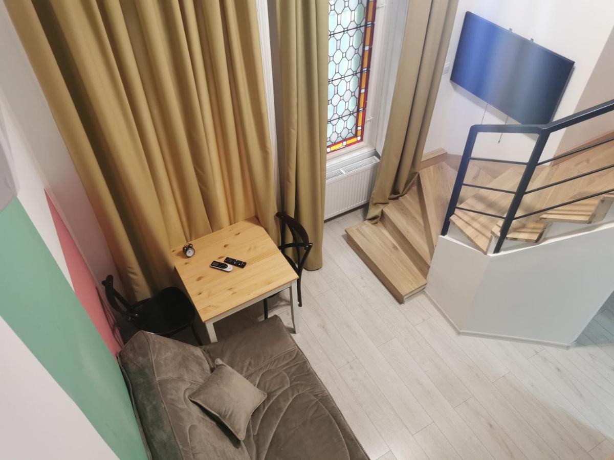Tempo City Apartman Budapest Exterior photo